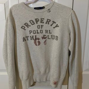 Polo Ralph Lauren crewneck
